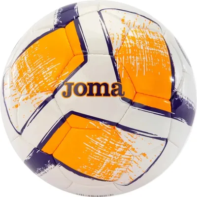 Produktbild von Joma Dali II Ball 400649-214, Fußbälle, Unisex, Weiß, Größe: 5
