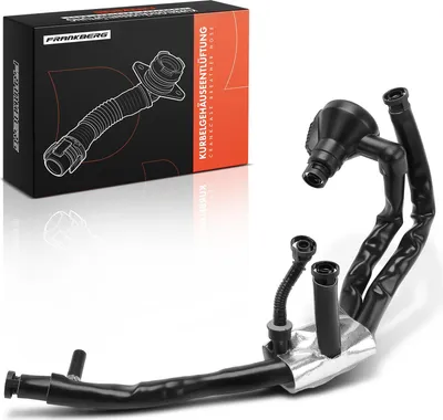 Productafbeelding van Frankberg 1x Slang Crankcase Ventilatie voor Audi