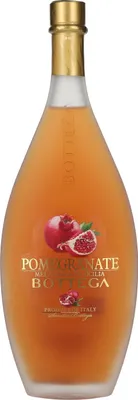Produktbild von Bottega POMEGRANATE Liqueur 20% Vol. 0,5l