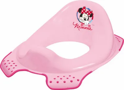 Zdjęcie produktu dla Deska sedesowa Keeeper kids ewa minnie, różowa