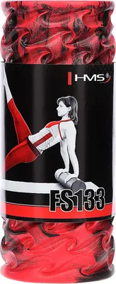 Obrázek produktu pro Fitness válec HMS FS133 33 cm, červený