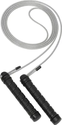 Produktbild von Deuser Weight Rope Springseil Silber One Size