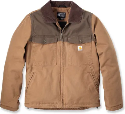 Immagine prodotto di Carhartt MONTANA DUCK GIACCA ISOLATA, colore:carharttbrown/marrone, taglia:XL