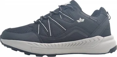 Produktbild von Lico Monterrey Sportschuhe Herren Wanderschuhe Schwarz Freizeit