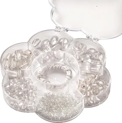 Produktbild von KNORR prandell 216049101, Glas, Weiß