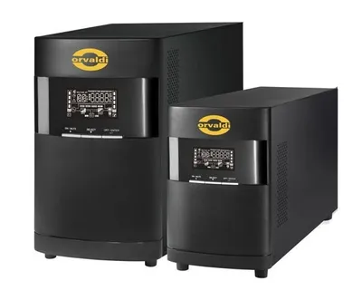 Produktbild von ORVALDI LT-3000 line interactive sine tower UPS