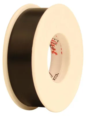Produktbild von COROPLAST PVC-Isolierband 0,15x15mm 10m scharz