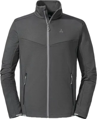Produktbild von SCHÖFFEL Fleece Jacket Bleckwand M Grau 62