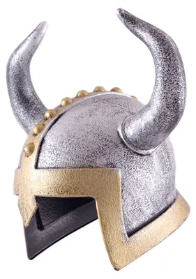 Produktbild von Kinder Wikinger Helm, Kunststoff