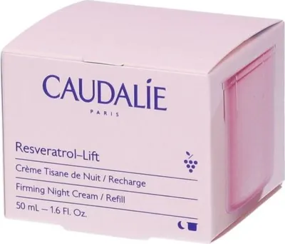 Produktbild von CAUDALIE Resveratrol Lift Nachtcreme Nachfüllpackung (W) 50 ml