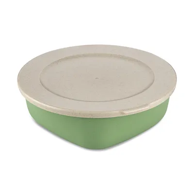 Immagine prodotto di koziol 7275703 koziol Frischhaltedose Connect 7,3 cm hoch grün, 1 St.