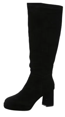 Produktbild von Poelman Langschaftstiefel  Schwarz