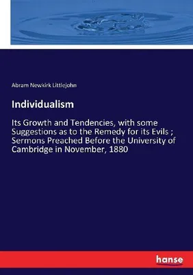 Produktbild von Individualism