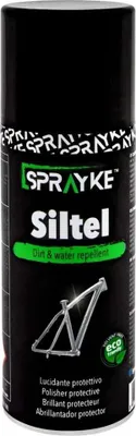 Produktbild von SPRAYKE Siltel Fahrradpolitur Glänzend und Schützend
