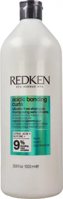 Produktbild von ACIDIC BONDING CURLS silikonfreies Shampoo 1000 ml