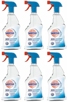 Produktbild von Sagrotan Desinfektions-Reiniger 6er Pack (6 x 500ml)
