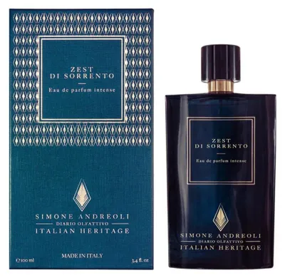 Produktbild von Simone Andreoli Zest di Sorrento Eau de Parfum 100 ml
