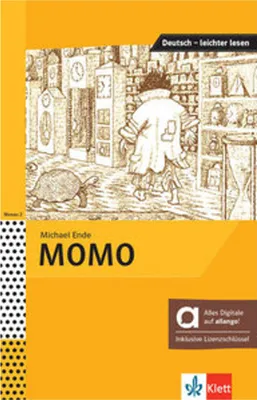 Obrázok produktu pre Momo - Hybride Ausgabe allango