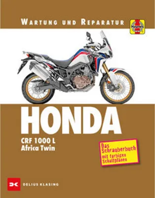 Image de Honda CRF1000L Africa Twin