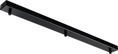 Produktbild von Schienensystem BinarioEisen Schwarz