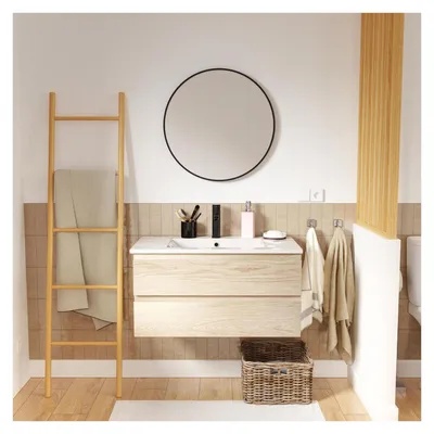 Immagine prodotto di Mobile lavello singolo SORRENTO 80 cm