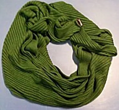 Produktbild von Loop-Schal, 65 x 160 cm, tanne