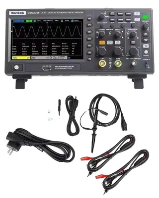 Produktbild von Digitales Oszilloskop, 150MHz Bandbreite, 1GSa/s Abtastrate, DSO2D15