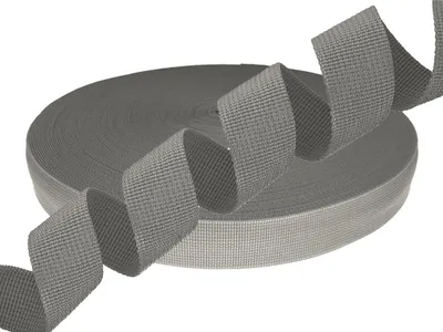 Produktbild von Gurtband Polyester 45m x 50mm PES Trägerband Riemen Tragband Farbwahl