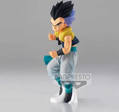 Produktbild von Dragonball Z Solid Edge Works PVC Statue Gotenks Vol. 6 13 cm