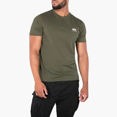Obrázok produktu pre Alpha Industries Tričko Kurzová košeľa
