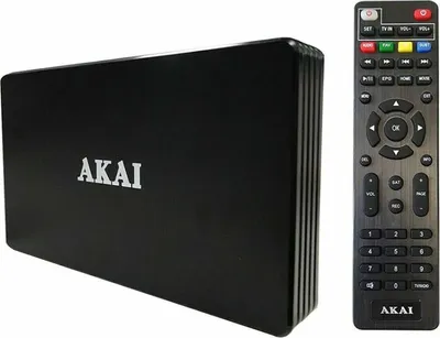 Zdjęcie produktu dla Akdvbtbox Dvbt2+Sat Android
