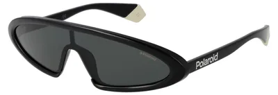 Produktbild von Polaroid Sonnenbrille PLD 6074/S 807M9 99 Uni Schwarz
