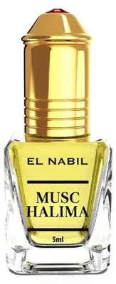 Image de Roll-on Musc Halima 5 ml - El Nabil
