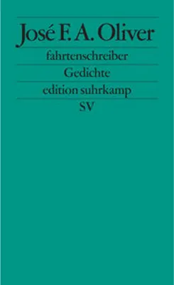 Immagine prodotto di Oliver, J: fahrtenschreiber