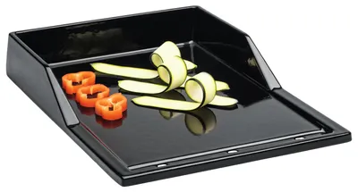Produktbild von Chef Cuisine BBQ Plancha Grillplatte aus Gusseisen