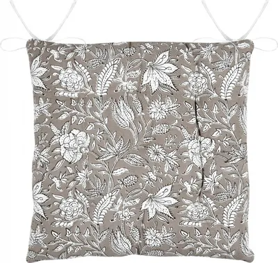 Immagine prodotto di Cuscino per sedia BIBURI beige 38x38 cm Francia