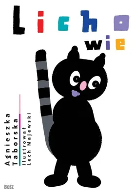 Zdjęcie produktu dla ISBN Licho wie, Polski, Twarda okładka, 50 stron(y)