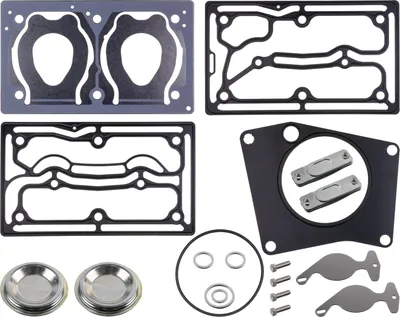 Produktbild von FEBI BILSTEIN Dichtungssatz Zylinderlaufbuchse 186409 passend für MERCEDES-BENZ AXOR 2