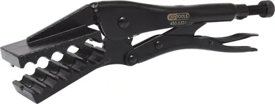 Imagen del producto de KS TOOLS 450.0351: Alicates para carrocería