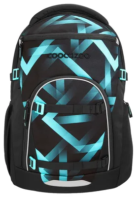 Produktbild von coocazoo MATE|coocazoo|hama Rucksack BYTE, Laser Lights