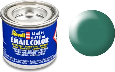Produktbild von Revell Email Color 14ml patinagrün, seidenmatt 32365