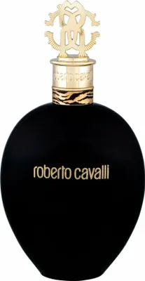 Obrázok produktu pre Roberto Cavalli Nero Assoluto, Ženy, 75 ml, Orchidea, Vanilka, Ebony, 1 kusov