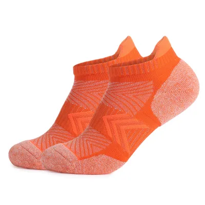 Produktbild von Damen Laufsocken Gepolsterte Sportsocken S?ckchen Atmungsaktive Baumwollsocken