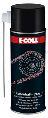 Produktbild von E-Coll Kettenhaftspray 500ml , 4317784305587