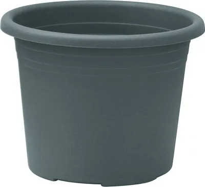 Produktbild von 5er Set Topf Cylindro 60 cm aus Kunststoff Sparpaket