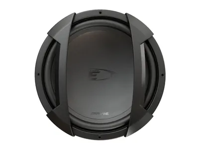 Produktbild von Alpine SWE-1044E - 25cm Subwoofer