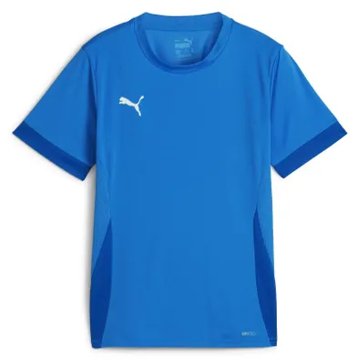 Image de Puma Teamgoal Matchday Maillot manches courtes enfants - Royal