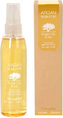 Produktbild von Farmavita Argán Sublime Elixir 100ml