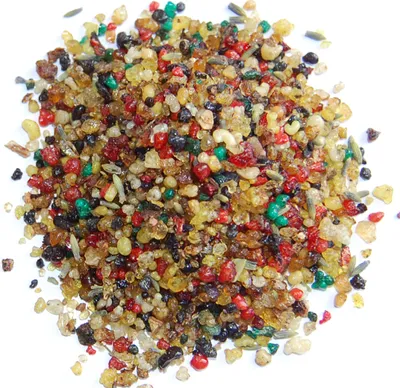 Produktbild von Räucherwerk, Weihrauchmischung Paradies, 100 g