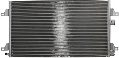 Obrázek produktu pro Kondenzátor, klimatizace THERMOTEC KTT110206